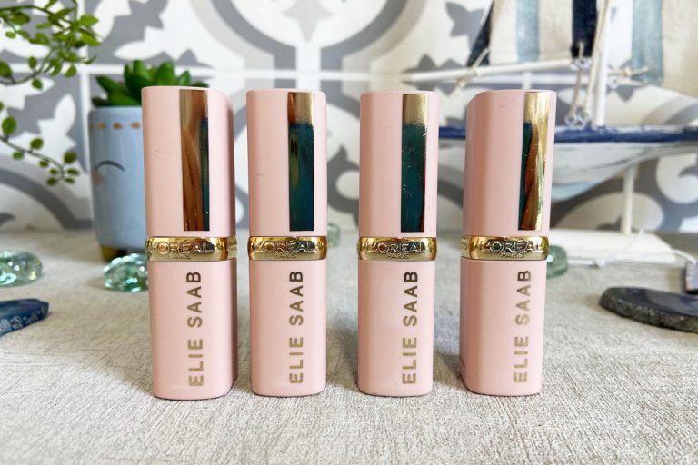 Benefits Of Elie Saab La Couleur Haute Couture Lipstick Rose Bang