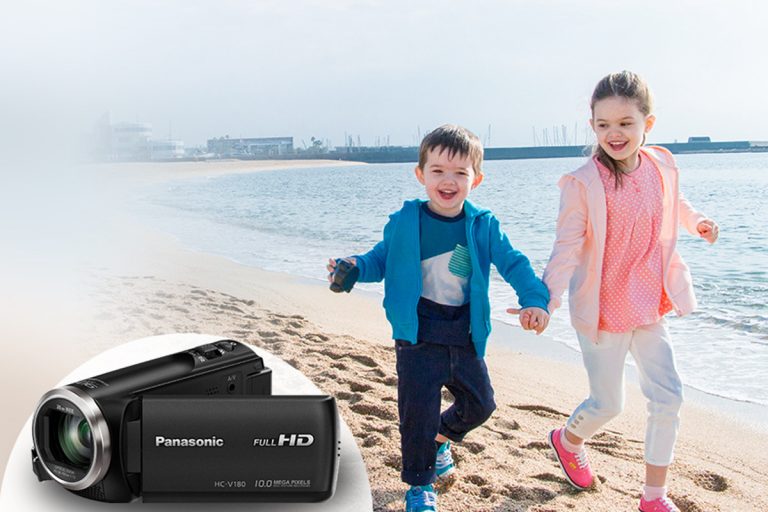Panasonic HC-V180K Full HD Camcorder