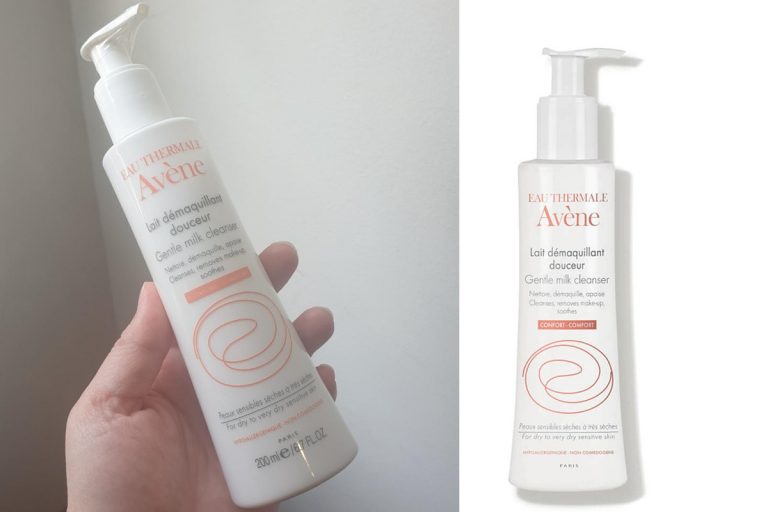 Why You Should Be Using Gentle Milk Cleanser