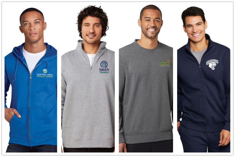 10 Best Customizable Sweatshirts From Positive Promotions