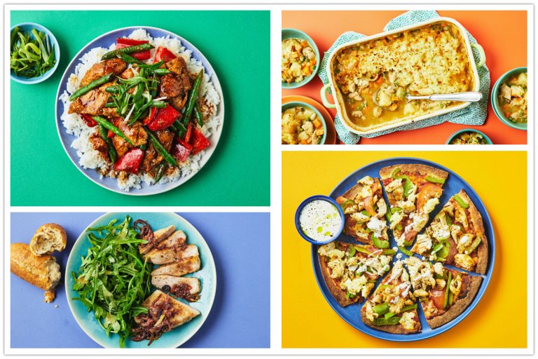 10 Healthy Food You Must Choose From The Menu
