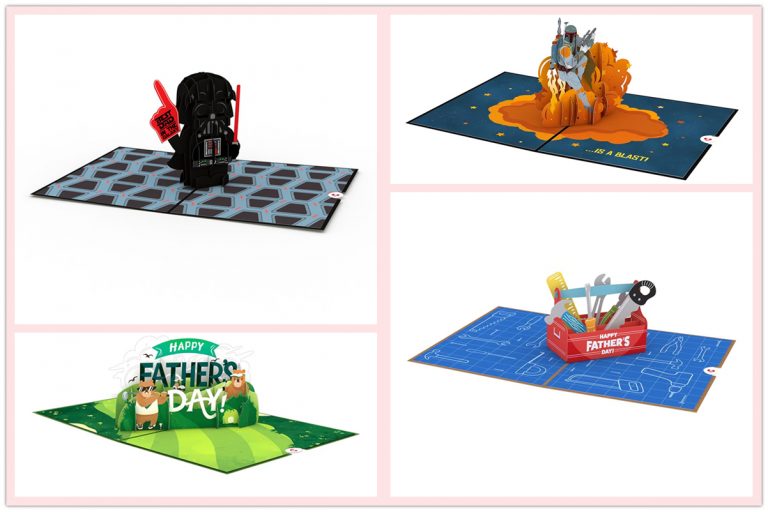 10 Perfect Father’s Day Cards And Gifts