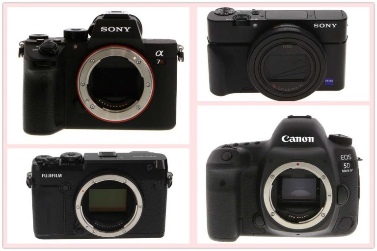 11 Used Digital Cameras For Photography