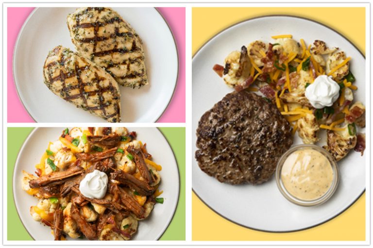 4 Healthy Meals For Your Body From The Menu