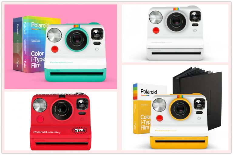 7 Beautiful Instant Camera To Catch Stunning Photos