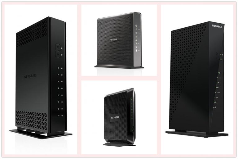 7 Cable Modem Routers That You Should Consider If You Want An Upgrade