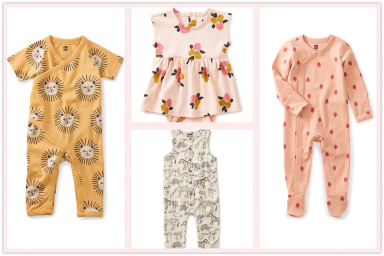 7 Comfortable And Cute Clothes For The Newborn