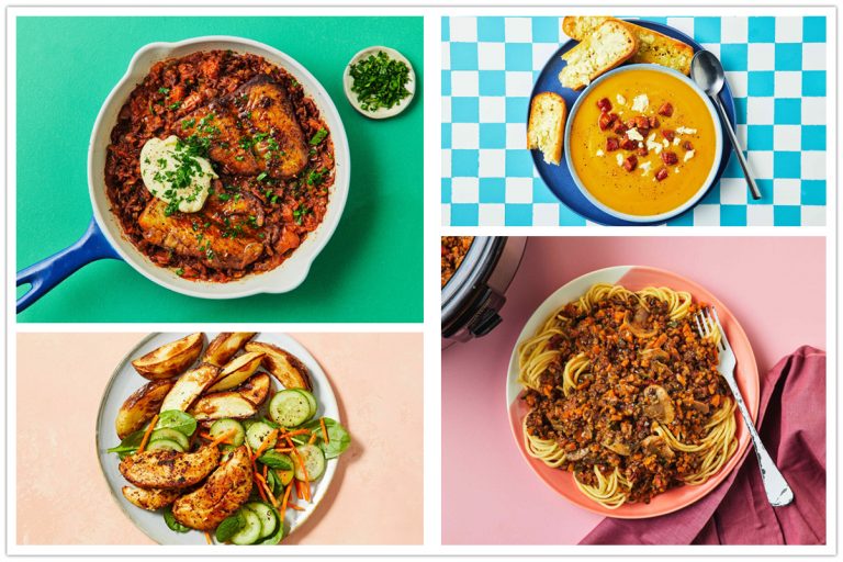 8 Dishes You Should Include In Your Weekly Menu