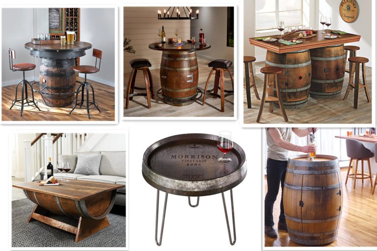 Best Wine Enthusiast Furniture
