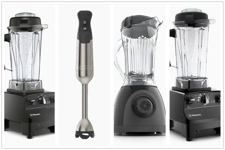 These 10 Blenders Will Improve Your Quality Of Life