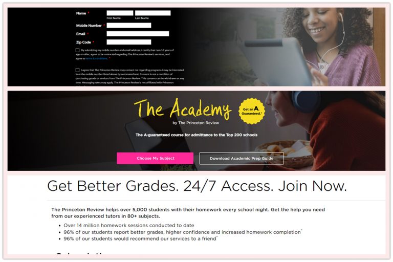 Top 3 Online Courses