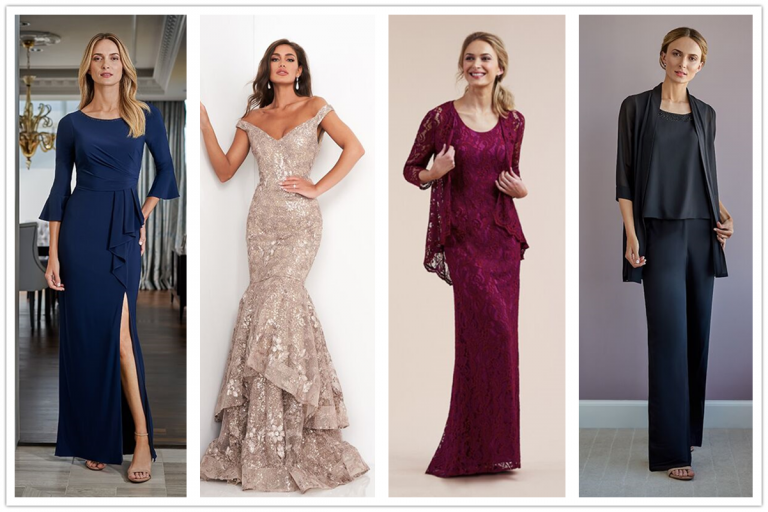 What Is The Top 9 Mothers Of Bride & Groom Dresses?